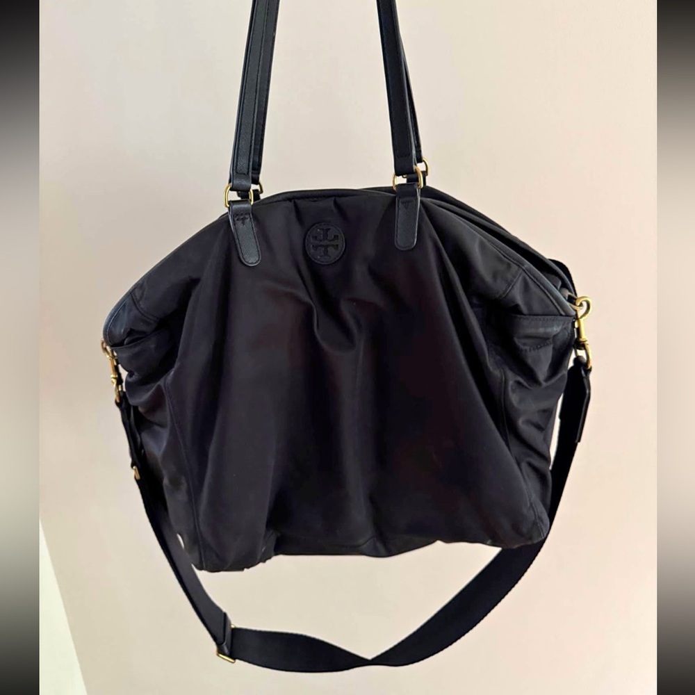 Tory Burch diaper bag/travel bag